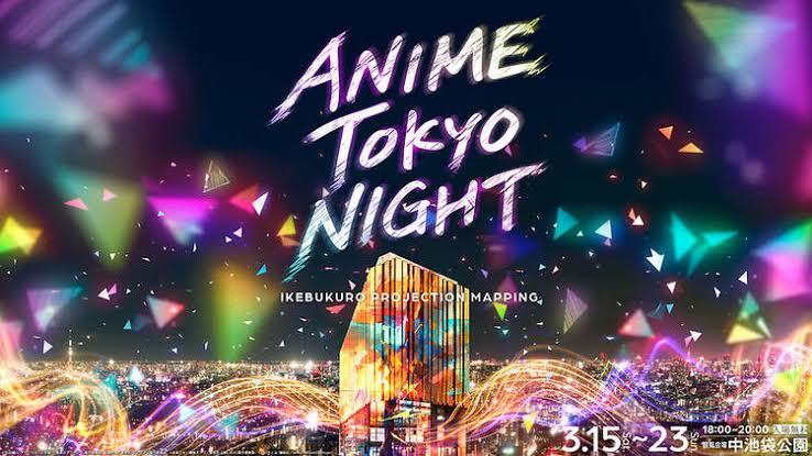 ANIME TOKYO NIGHT